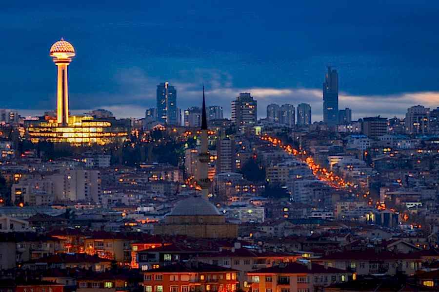 Ankara Evden Eve Nakliyat 