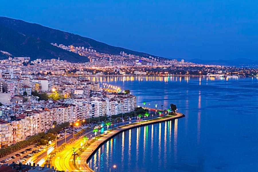 İzmir Evden Eve Nakliyat 