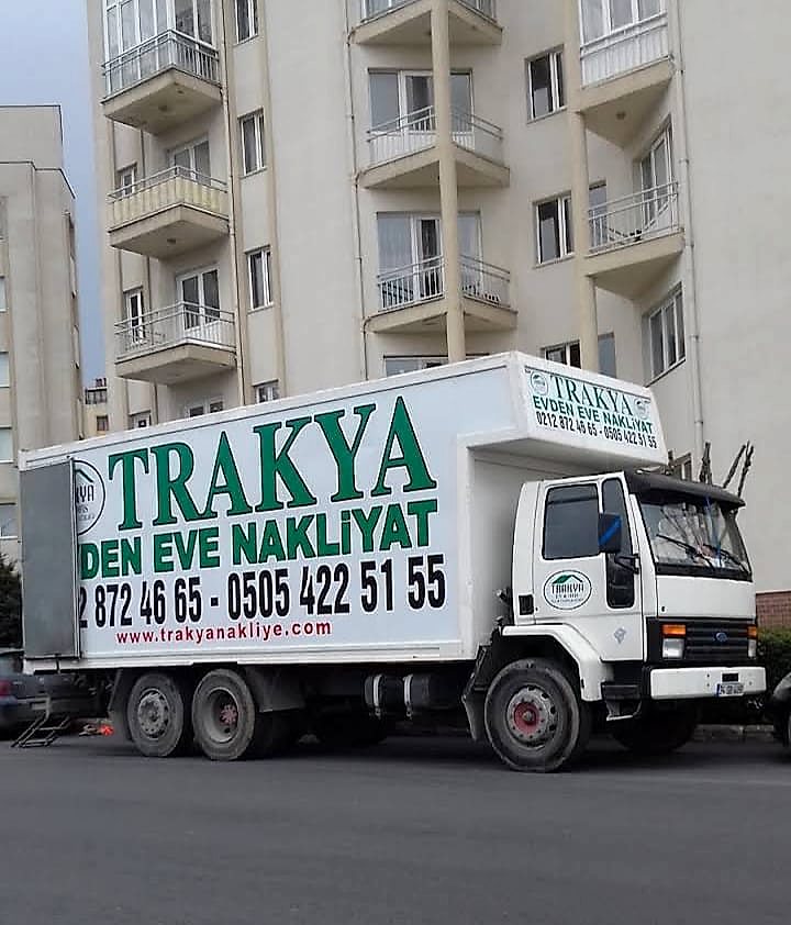 Florya Evden Eve Nakliyat