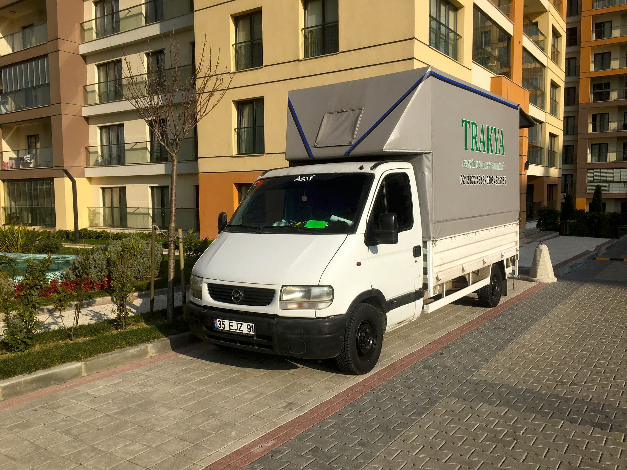 Hizmet Galerisi